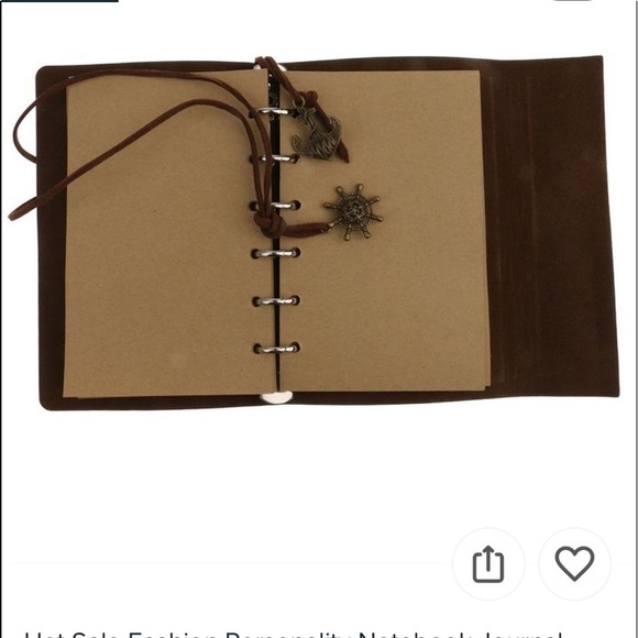 JOURNAL / DIARY - Picture 2 of 4